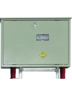 Előkerti szabályzó-mérőállomás T7Z R28