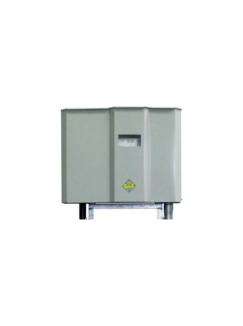 Előkerti szabályzó-mérőállomás T7 G6/PEØ63 - G2