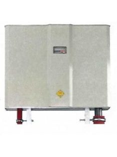 Előkerti szabályzó-mérőállomás T8 G25/PEØ63 - DN50