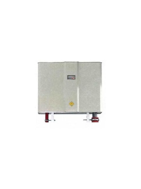 Előkerti szabályzó-mérőállomás T8 G25/PEØ63 - R2 GR