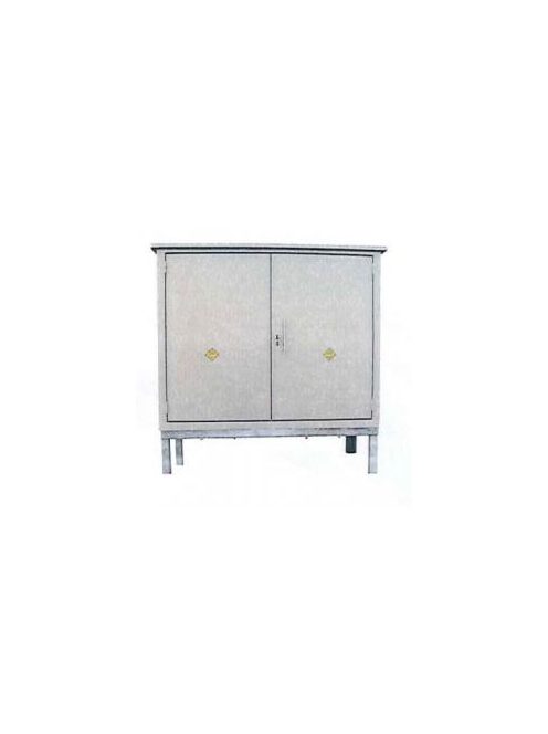 Előkerti szabályzó-mérőállomás T8 G40/PEØ63 - DN50