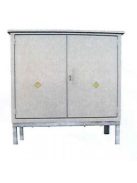 Előkerti szabályzó-mérőállomás T8 G40/PEØ63 - G2”