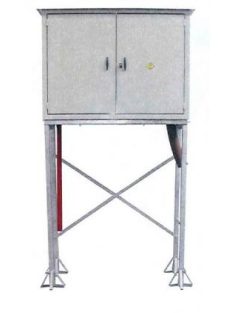 Előkerti szabályzó-mérőállomás T8 G65/PEØ63 - G2”