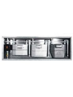 Falba építhető iker szabályzó T32/3 FF