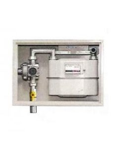 Falba építhető szabályozó- és mérőállomás T31 FE
