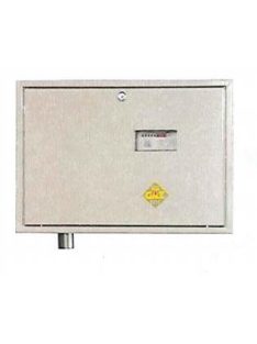 Falba építhető szabályozó- és mérőállomás T31 FH