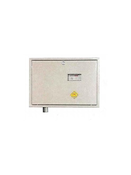 Falba építhető szabályozó- és mérőállomás T31 FH