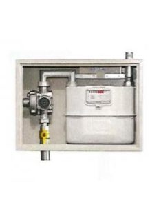   Falba építhető szabályozó- és mérőállomás T31 FT R28