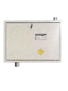   Falba építhető szabályozó- és mérőállomás T31 FT R28