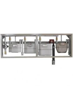 Fali iker szab.-és mérőállomás T25/4 F