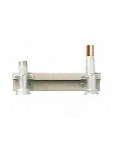 Fali mérős szerelősín T17 SZ R28