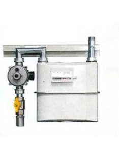 Fali szabályzó-és mérőállomás T21 M G6