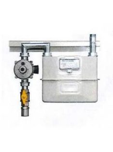 Fali szabályzó-és mérőállomás T21 Z M