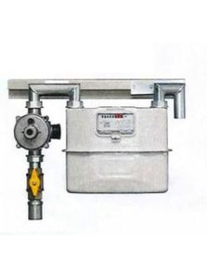 Fali szabályzó-és mérőállomás T23 M