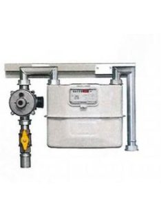 Fali szabályzó-és mérőállomás T24