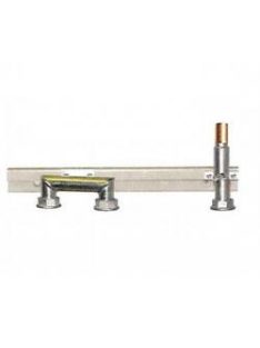 Fali szabályzó és mérős szerelősín T21 SZ R28