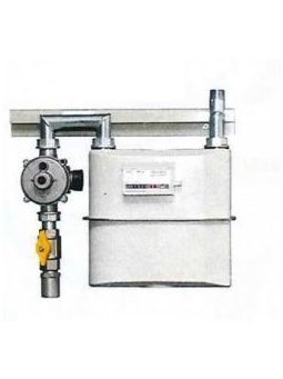 Fali szabályozó- és mérőállomás